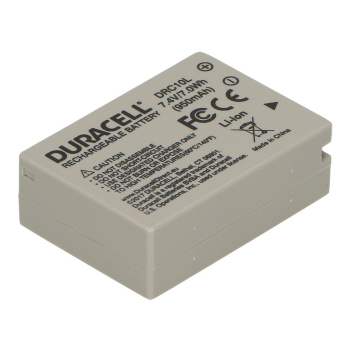 Duracell DRC10L bateria do aparatu/kamery Litowo-jonowa (Li-Ion) 950 mAh