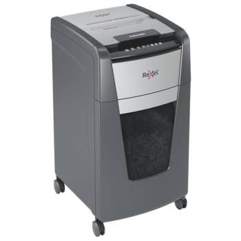 Rexel Niszczarka Optimum AutoFeed+ 225X, (P-4), 225 kartek, 60 l kosz