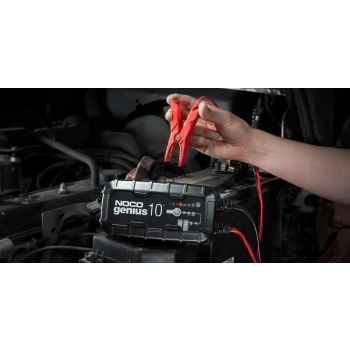 Noco GENIUS10EU 10A Battery Charger Prostownik