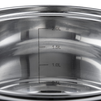 CASSEROLE D18CM 2.6L/92002 RESTO