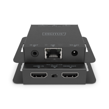 Digitus Zestaw extendera 4K HDMI, 70 m