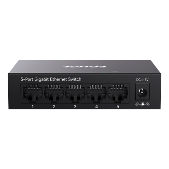 Switch Tenda TEG1005M