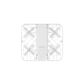 Dron HoverAir X1 - Combo Plus Retail - White