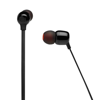 Słuchawki JBL Tune 125BT (czarne, bezprzewodowe, douszne)