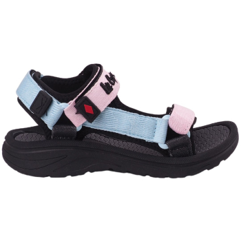 Sandały dla dzieci Lee Cooper różowo-niebieskie LCW-23-34-1687K  29