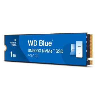 Dysk SSD WD Blue SN5000 1TB M.2 NVMe WDS100T4B0E