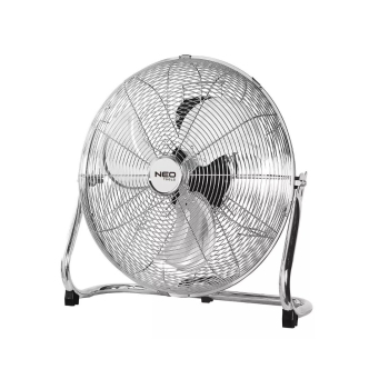 Wentylator podłogowy 100W Neo Tools średnica 45 cm, 3 prędkości nawiewu