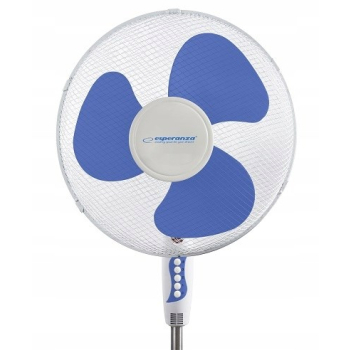 Wentylator stojący Esperanza HURRICANE EHF001WB (kolor biały)