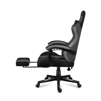 Fotel gamingowy Huzaro Force 4.7 Grey Mesh