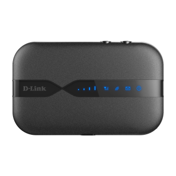D-Link DWR-932 router bezprzewodowy 4G Czarny