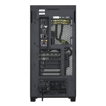 Actina iCUE 7800X3D/32GB/2TB/RTX5070Ti/850W