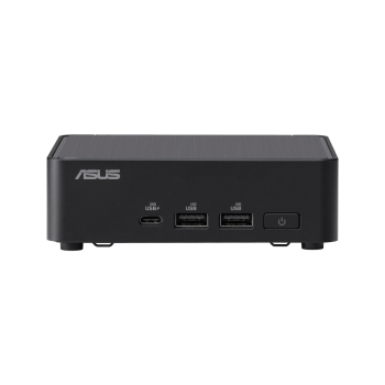 Komputer ASUS NUC 14 PRO RNUC14RVKU700002I (MTL-H 28W (U7 155H), noRAM, noStorage, Integrated VGA, noOS, EU Cord, Kit)