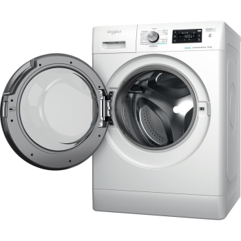 Whirlpool FFB10469BVEE pralka Od przodu 10 kg 1400 RPM Biały