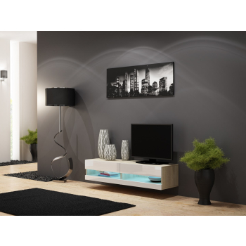 Zestaw VIGO NEW 13 sonoma/biały połysk