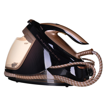 Żelazko z generatorem pary Philips  GC9682/80 (2800W; kolor czarny)