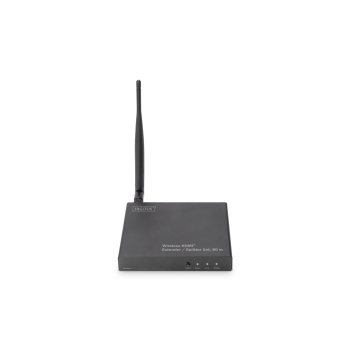 DIGITUS PRZEDŁUŻACZ/EXTENDER SPLITTER HDMI BEZPRZEWODOWY 80M 1080P 60HZ FHD 5GHZ HDCP 1.3 (ZESTAW) DS-55314 (WYPRZEDAŻ)