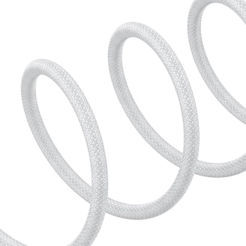 Kabel Baseus Gem 2.4A 2m (biały)
