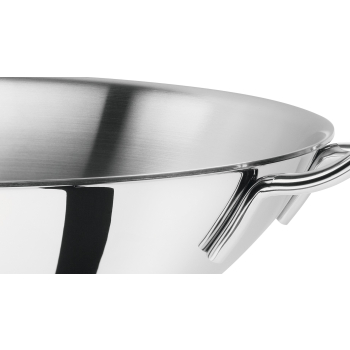 ZWILLING Plus 40992-332-0 Okrągły Wok/Patelnia do mieszania