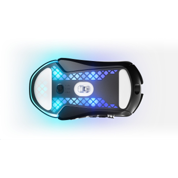 Steelseries Aerox 9 myszka Gaming Oburęczny RF Wireless + Bluetooth Optyczny 18000 DPI