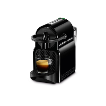Ekspres kapsułkowy DeLonghi Nespresso Inissia EN80.B (1260W; kolor czarny)
