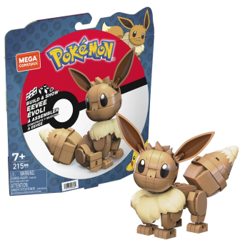MBL POKEMON SREDNI EEVEE HDL84 PUD5