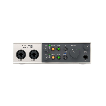 Universal Audio UA VOLT 2 - Interfejs Audio USB
