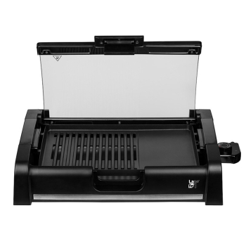 LAFE GRILL ELEKTRYCZNY Z POKRYWKĄ GRL003