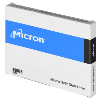 Dysk SSD Micron 5400 PRO 480GB SATA 2.5