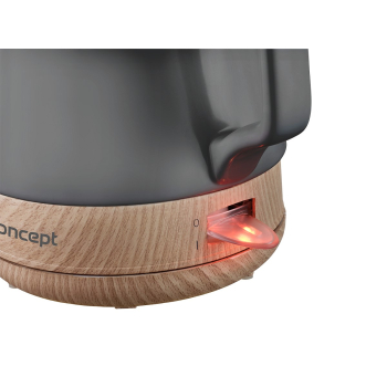 Czajnik elektryczny ceramiczny RK0062 CONCEPT