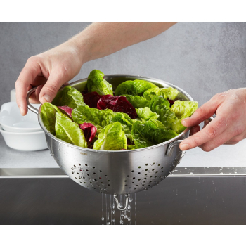 Durszlak 24 cm GEFU COLINO G-28130