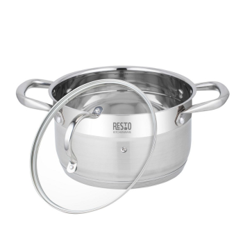 Resto Kitchenware Rigel 3,6 l Okrągły Stal nierdzewna