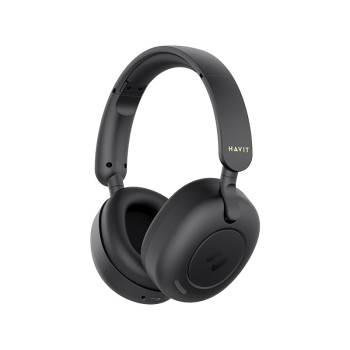 Słuchawki bezprzewodowe bluetooth Havit H655BT czarny