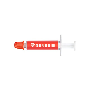 GENESIS PASTA TERMOPRZEWODZĄCA SILICON 801 0,5G NTG-1583