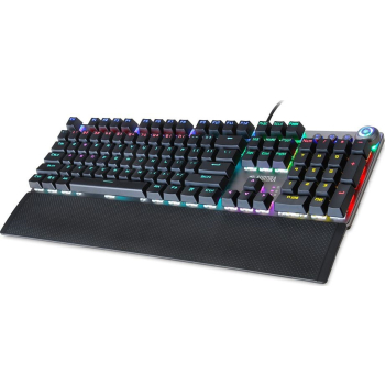 Klawiatura mechaniczna IBOX Aurora K-3 IKGMK3 (USB; (US); kolor czarny)