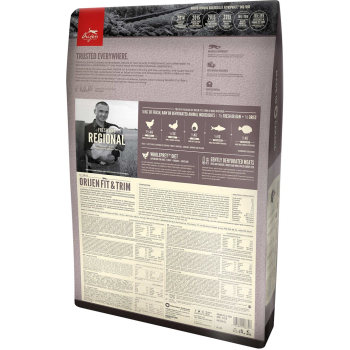 ORIJEN Fit & Trim 11,4kg (WYPRZEDAŻ)
