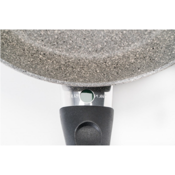 Patelnia BALLARINI Ferrara granitowa 24 cm FERG5F0.24U