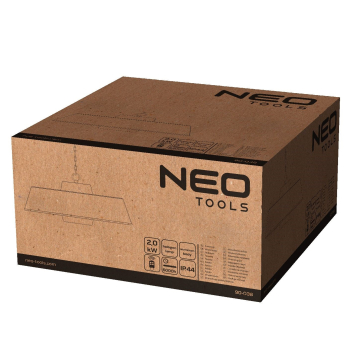Aluminiowy promiennik sufitowy 2000W NEO Tools 90-038