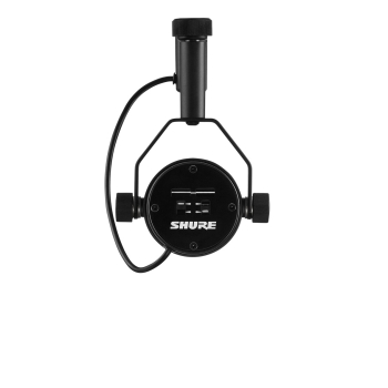 Shure SM7B - Mikrofon dynamiczny, kardioidalny, lektorski - radiowy