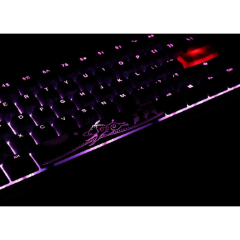 Ducky One 2 Mini RGB klawiatura Gaming USB US English Czarny