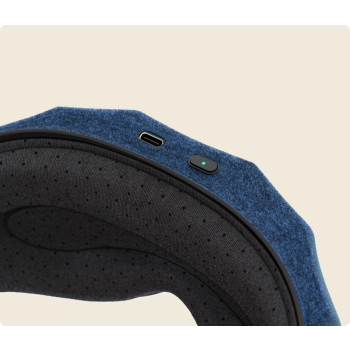 Maska relaksacyjna na oczy do spania Therabody Sleep Mask
