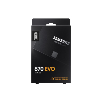 Dysk SSD Samsung 870 EVO 500 GB 2.5