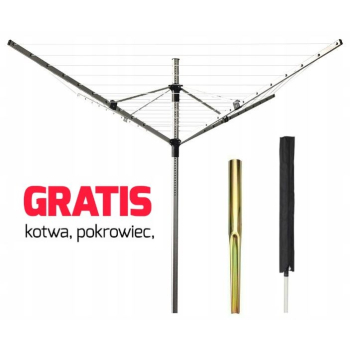PROMIS SUSZARKA OGRODOWA CAPRI SU200