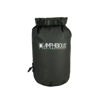 AMPHIBIOUS TORBA / WOREK WODOSZCZELNY TUBE 10L CZARNY P/N: TS-1010.01