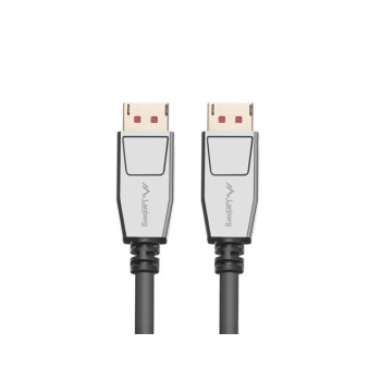 LANBERG KABEL DISPLAYPORT M/M 20PIN V1.4 1.8M 8K CA-DPDP-20CU-0018-BK
