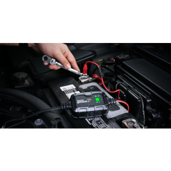 GENIUS2DEU 2A Direct-Mount Battery Charger