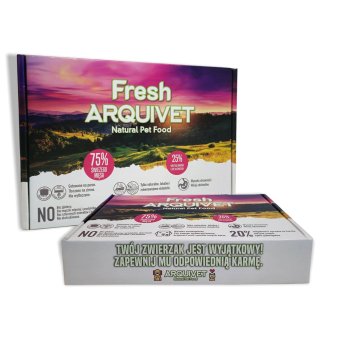 Arquivet box powitalny