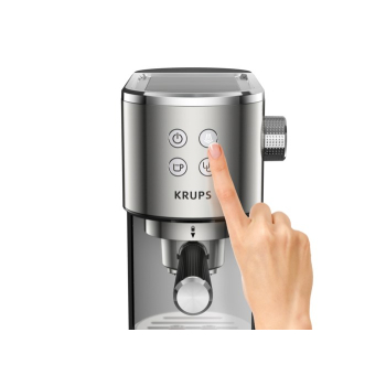 Ekspres ciśnieniowy KRUPS Virtuoso  XP442C (WYPRZEDAŻ)