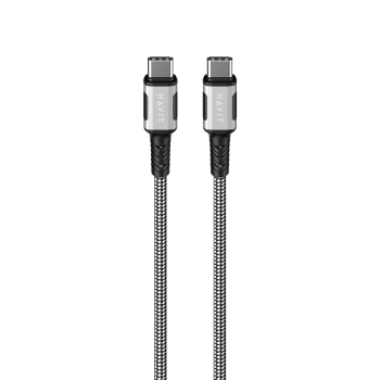 Kabel magnetyczny Havit Typ C-Typ C CB6297 czarny