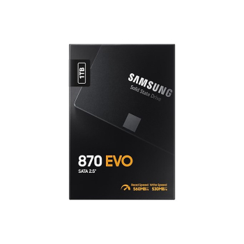 Dysk SSD Samsung 870 EVO 1TB MZ-77E1T0BW SATA