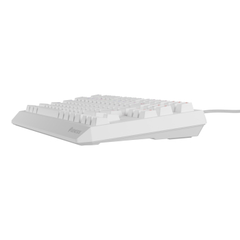 GENESIS Thor 230 TKL klawiatura Gaming USB + RF Wireless + Bluetooth QWERTY US English Biały